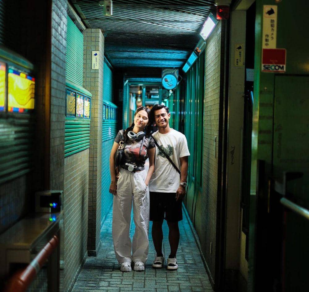 potret Pratama Arhan dan istri (instagram.com/pratamaarhan8/)