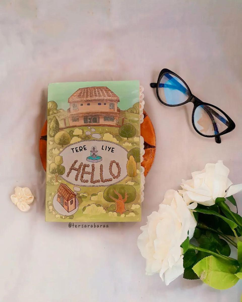 5 Tipe Cinta Setara di Novel Hello Karya Tere Liye, Heartwarming!