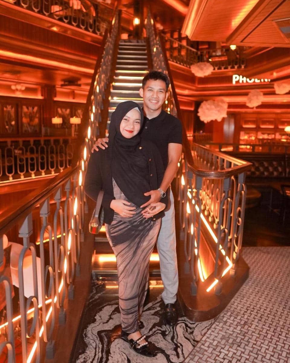 potret Witan Sulaeman dan istri (instagram.com/witansulaiman_/)