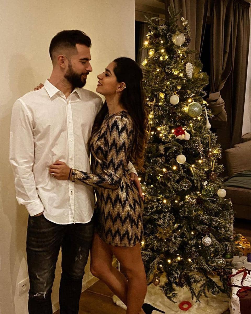 potret Jordi Amat dan istri (instagram.com/jordiamat5/)
