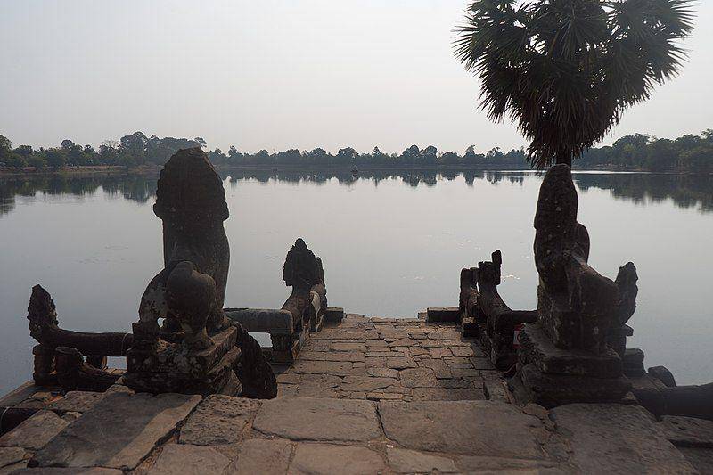 Danau Srah Srang (commons.wikimedia.org/Alexey Komarov)