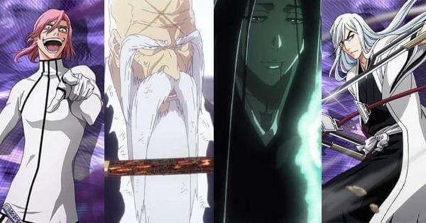 Karakter Bleach yang diketahui menjadi penghuni neraka ( Dok. Pierrot / Bleach: Thousand-Year Blood War )( Dok. Bleach: Brave Souls )