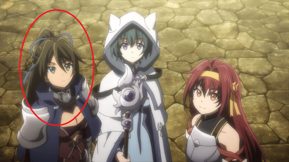 dok. White Fox/ Goblin Slayer