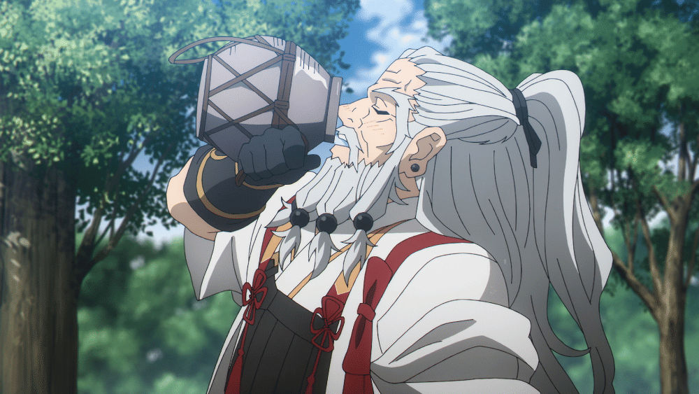 dok. White Fox/ Goblin Slayer