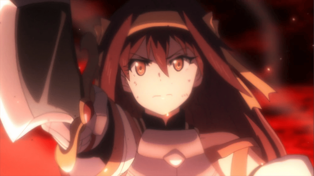 dok. White Fox/ Goblin Slayer