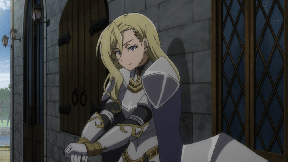 dok. White Fox/ Goblin Slayer