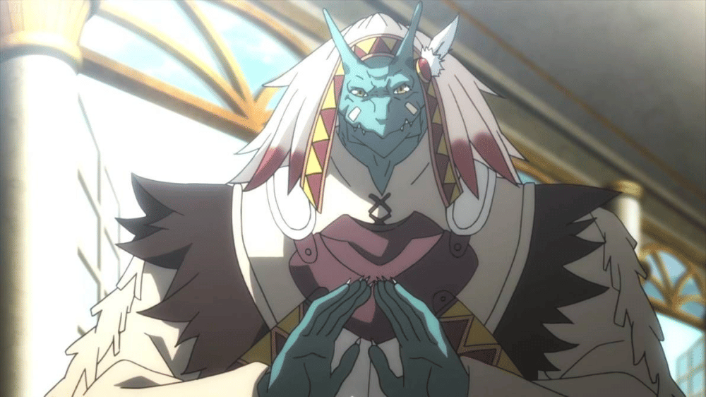 dok. White Fox/ Goblin Slayer