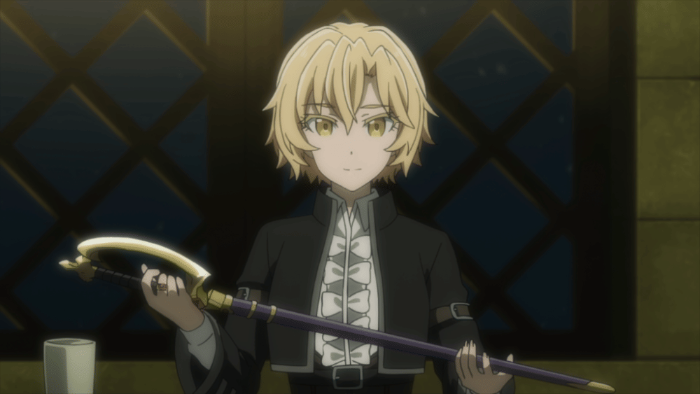 dok. White Fox/ Goblin Slayer