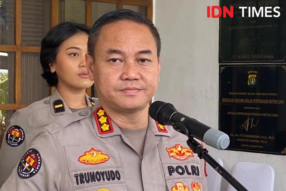 Pecah Bintang! Kombes Trunoyudo Dirotasi Jadi Karopenmas
