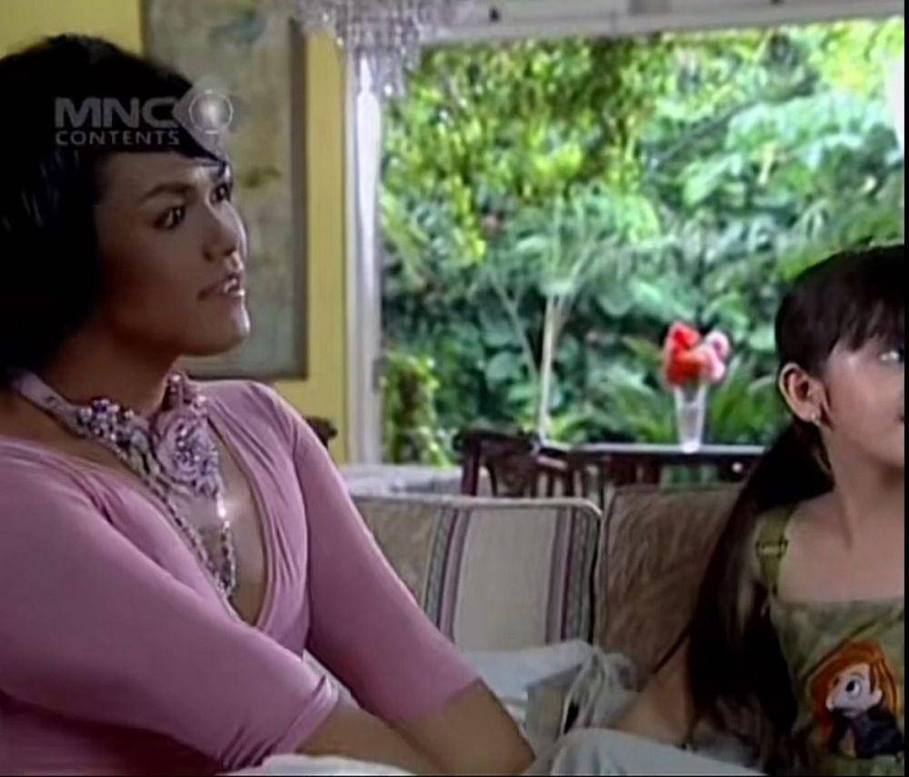 Ivan Gunawan jadul (Dok. MD Entertainment via MNC TV)