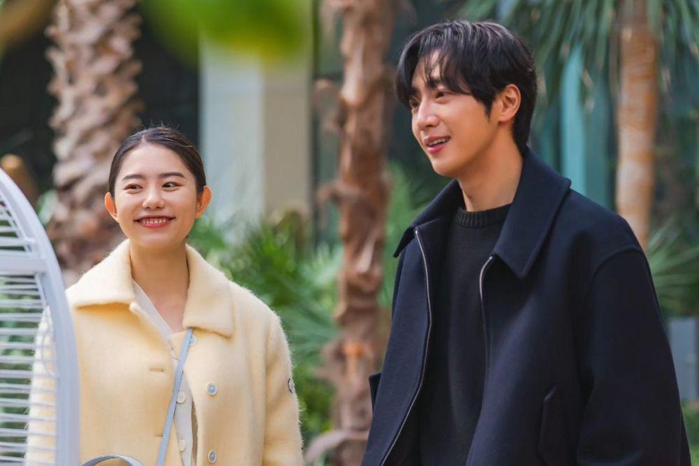9 Perjalanan Cinta Kim Tae Yeong dan Lee Kwon Sook di My Lovely Boxer