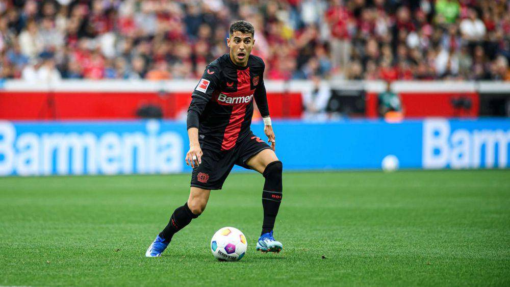 Exequiel Palacios (bayer04.de)