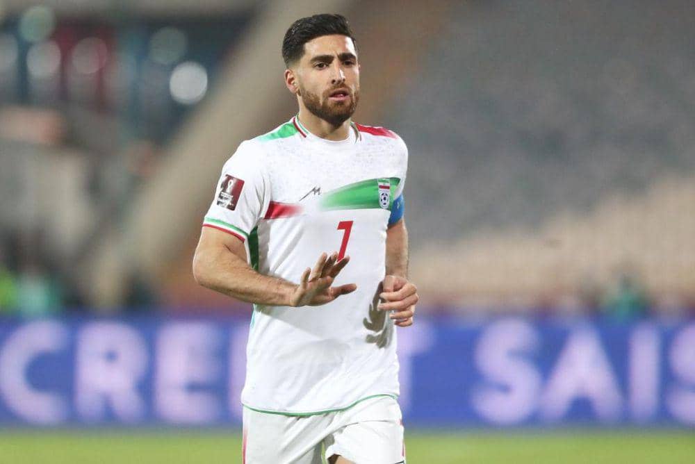 3 Pemain Iran yang Mentas di Liga Top Eropa pada 2023/2024