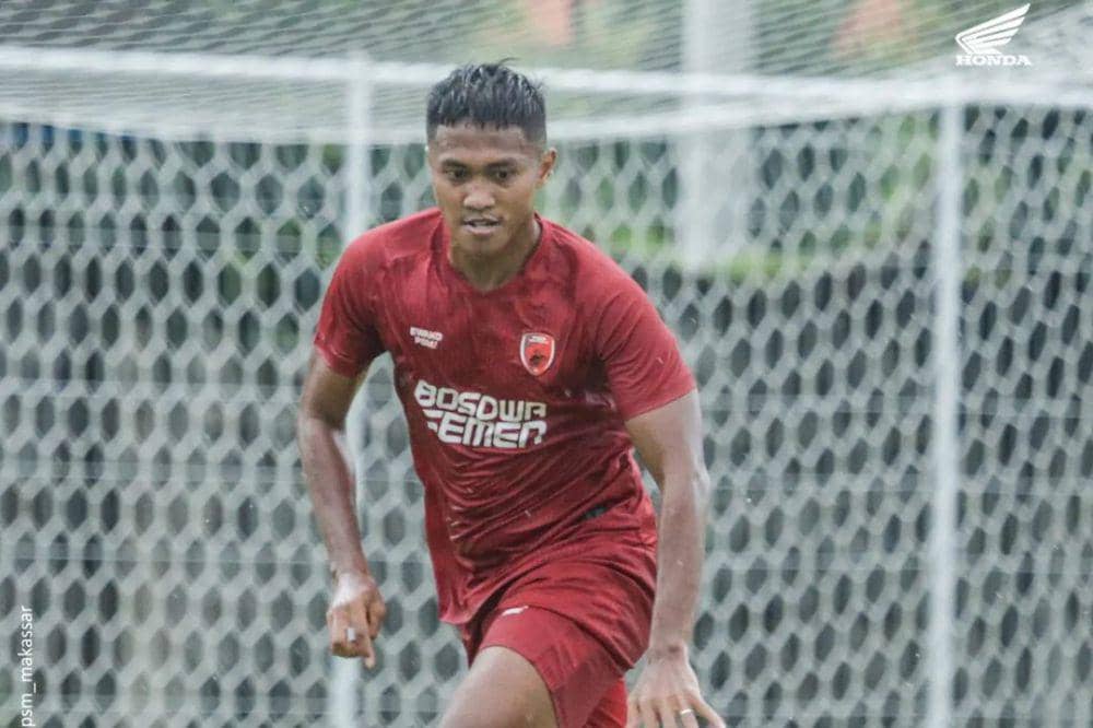 Ganjar Mukti (instagram.com/psm_makassar)