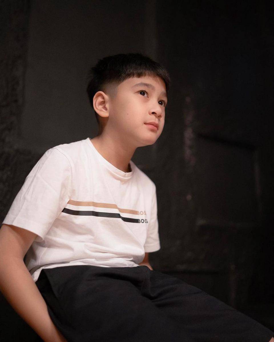 potret Rafathar temani Raffi dan Nagita rekaman (instagram.com/raffinagita1717)