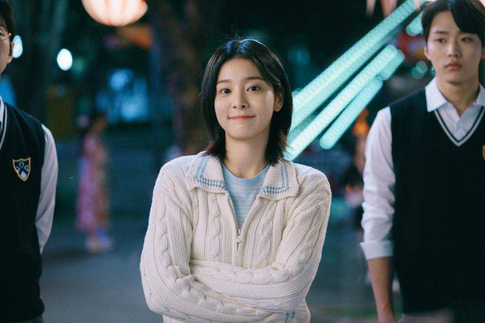 Seol In Ah dalam drama Twinkling Watermelon (instagram.com/_seorina)