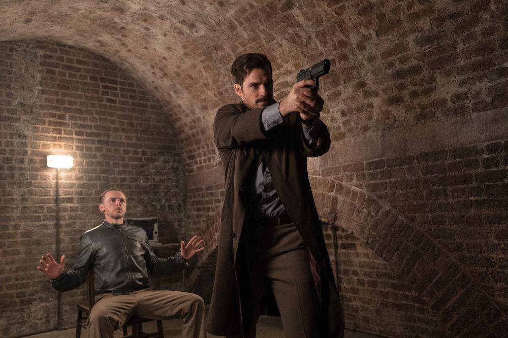 cuplikan film Mission: Impossible - Fallout (dok. Paramount Pictures/Mission: Impossible - Fallout)