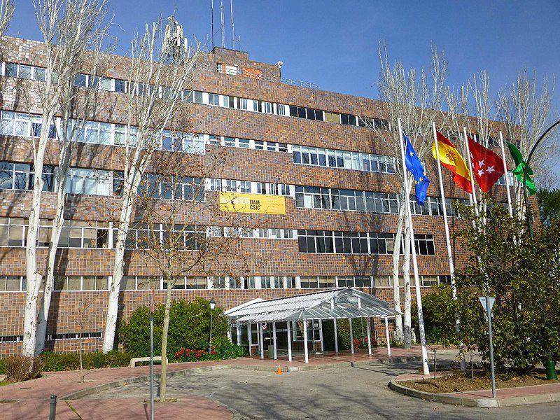 Universidad Autonoma de Madrid (commons.wikimedia.org/Zarateman)