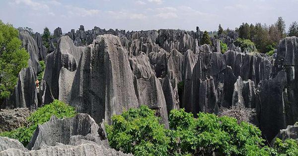 5 Landmark Paling Hits di Yunnan-China, Ada Kota Kuno!