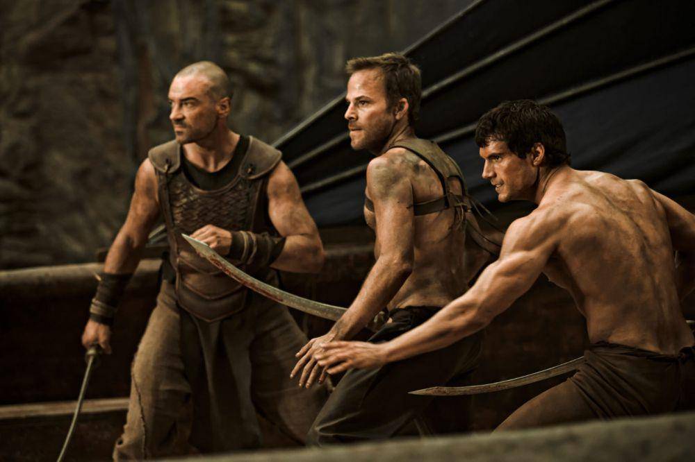 cuplikan film Immortals (dok. Relativity Media/Immortals)