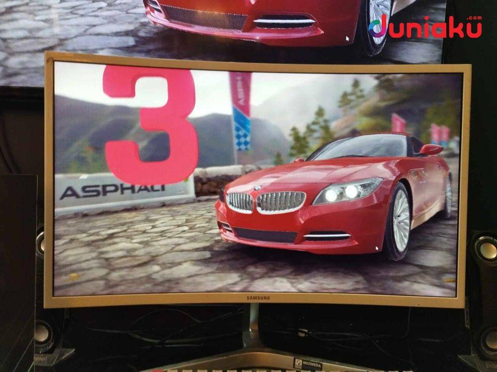 Foto dari lokasi IGDX 2023. (Duniaku.com/Fahrul Nurullah)