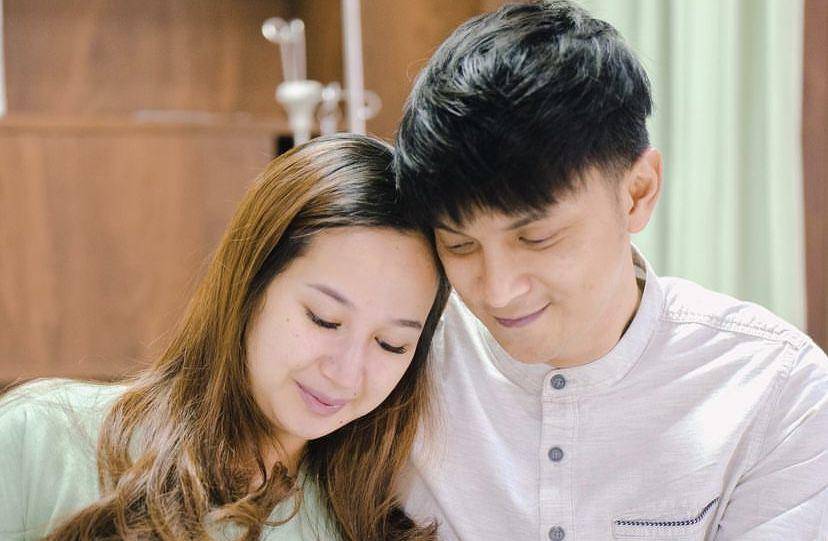 potret istri Reiner Manopo melahirkan anak pertama (Instagram.com/reinermanopo)
