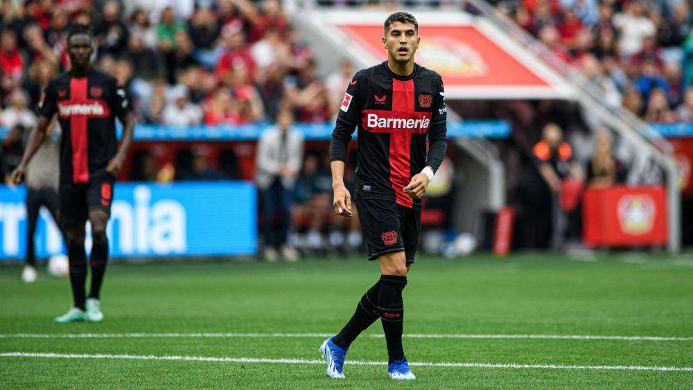 Exequiel Palacios (bayer04.de)