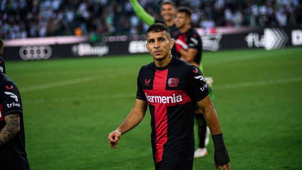 Gustavo Puerta (bayer04.de)