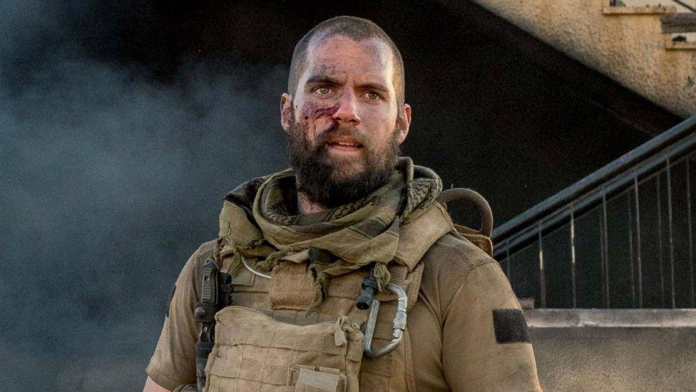 cuplikan film Sand Castle (dok. Netflix/Sand Castle)