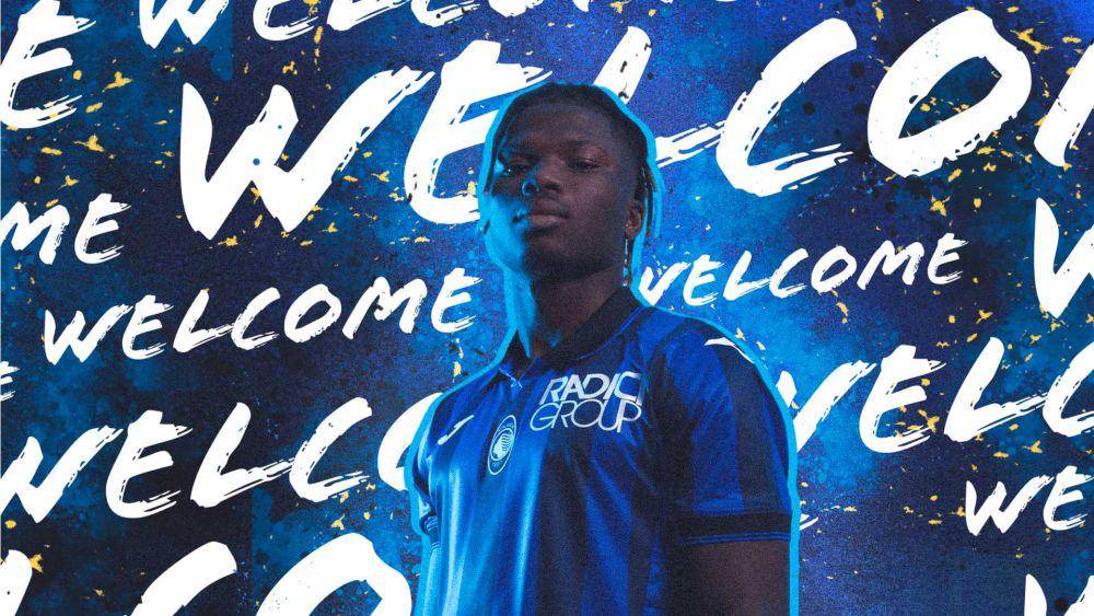 El Bilal Toure (atalanta.it)