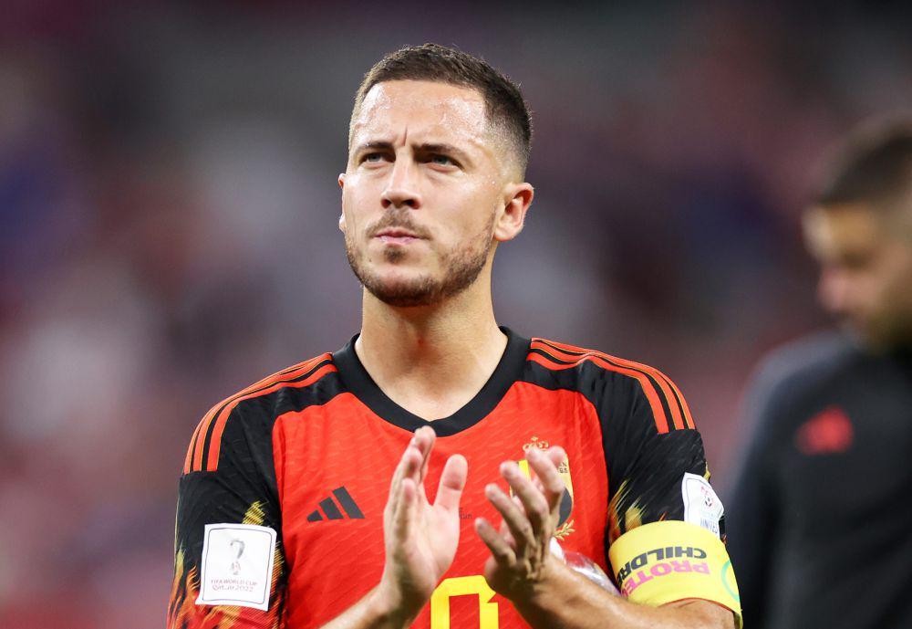 Jejak Perjalanan Karier Eden Hazard, sang Maestro Generasi Emas Belgia