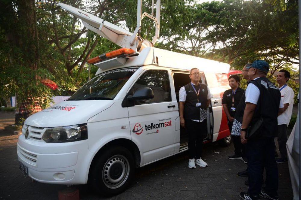 Telkom Siapkan SNG dan SEA Today di Ajang KTT AIS Forum 2023