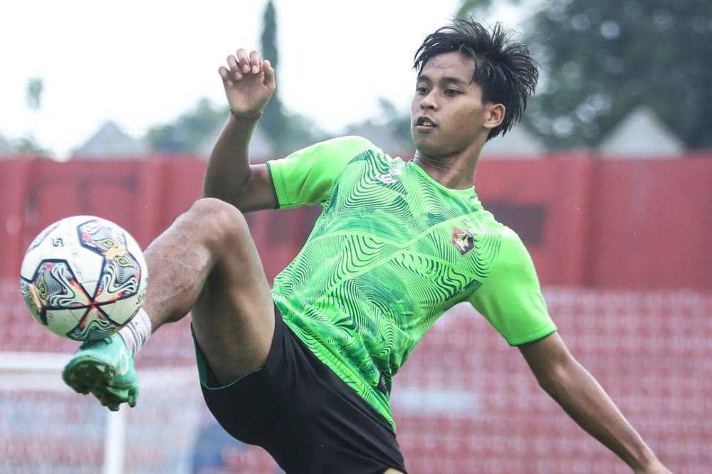 Roger Bichario (instagram.com/persikfcofficial)
