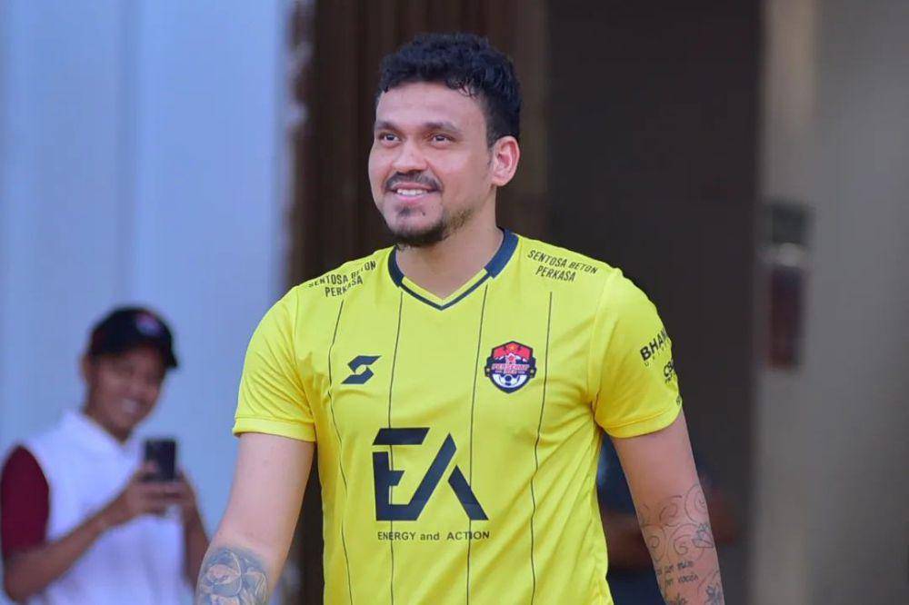 Lucas Cardoso (instagram.com/persekat.tegal)