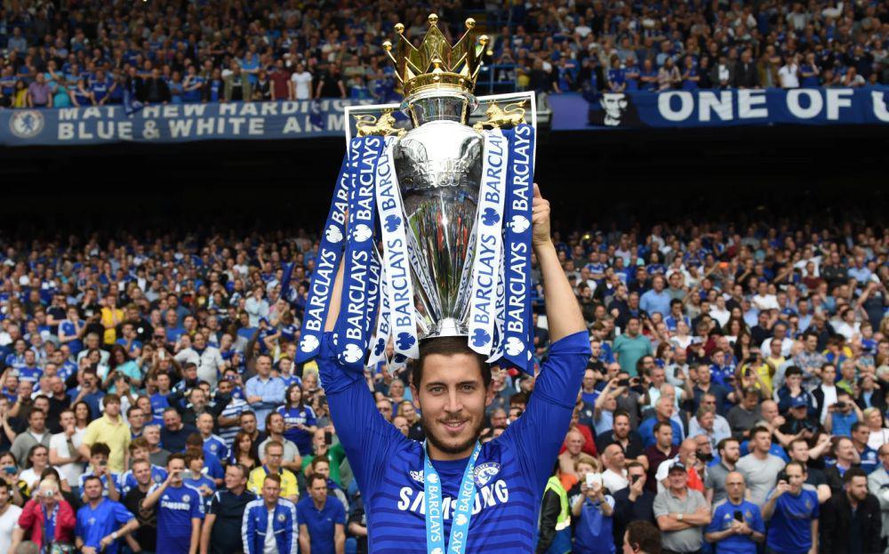 Chelsea Kenang Momen-Momen Indah Bersama Eden Hazard