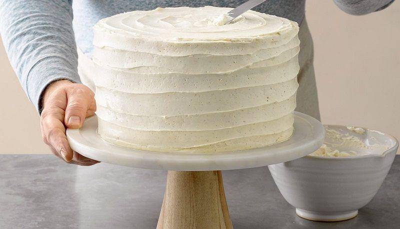 ilustrasi butter cream (tasteofhome.com)