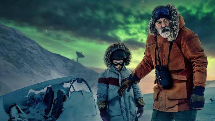 The Midnight Sky (dok. Netflix/The Midnight Sky)