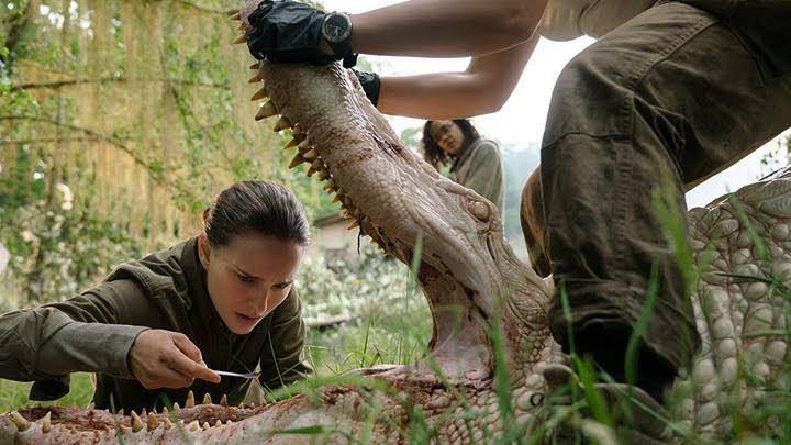 Annihilation (dok. Netflix/Annihilation)