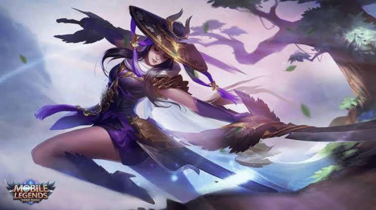 Fanny dengan skin Skylark (dok. Moonton/Mobile Legends: Bang Bang)