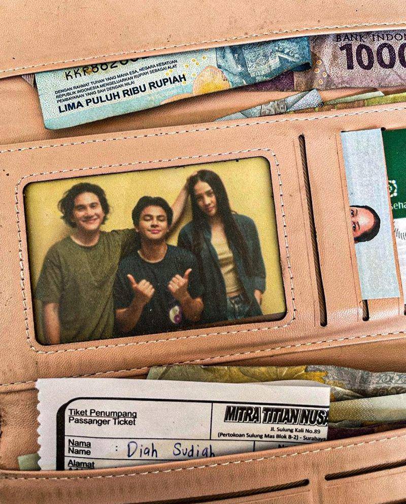 cuplikan film Gampang Cuan (instagram.com/ialzimarker)