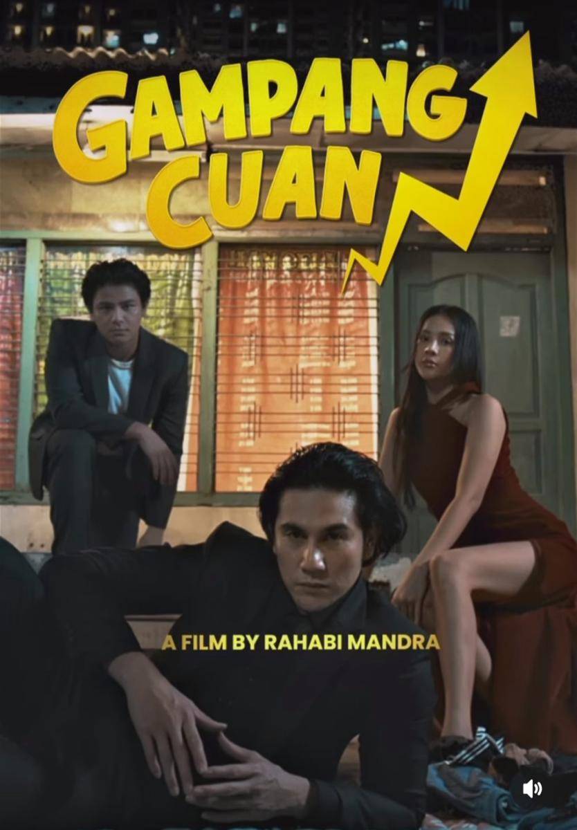 cuplikan film Gampang Cuan (instagram.com/gampangcuanfilm)