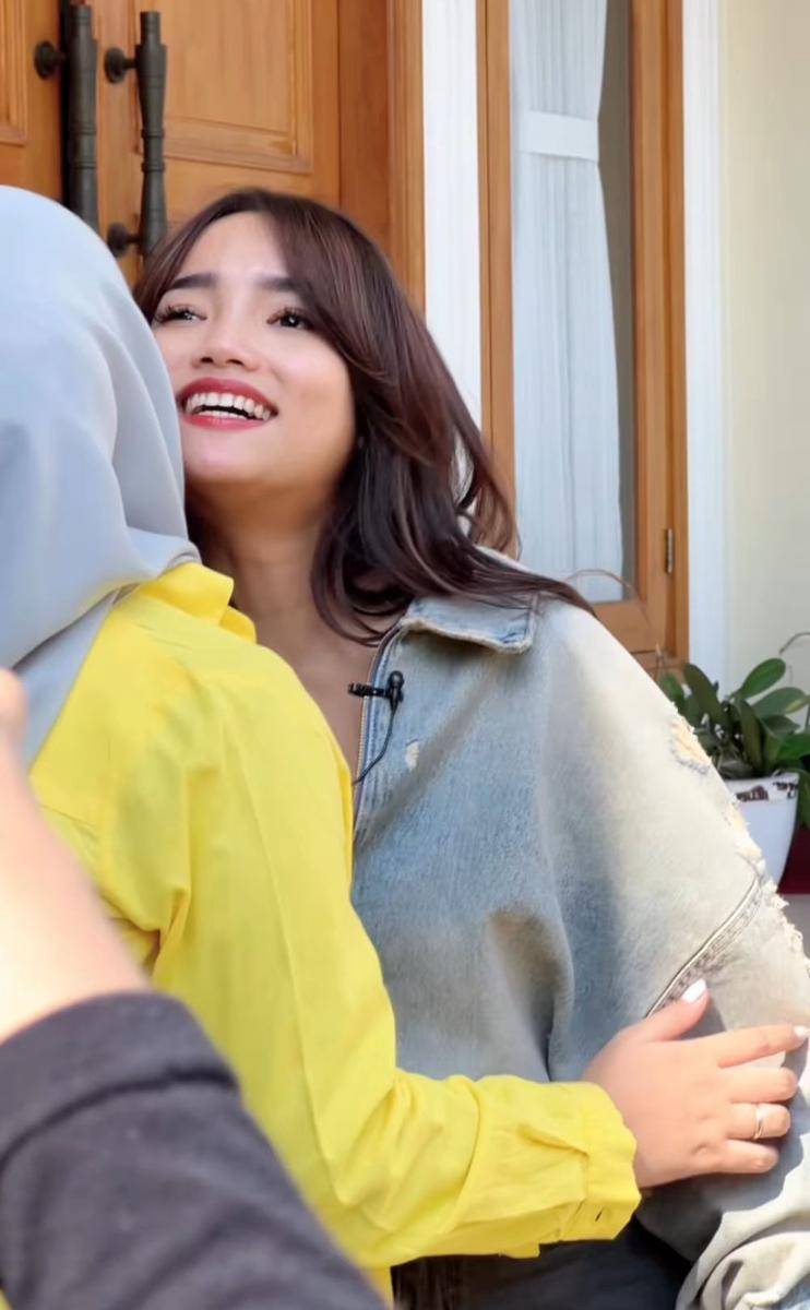 Fuji dan Aurel Atta (instagram.com/fuji_an)