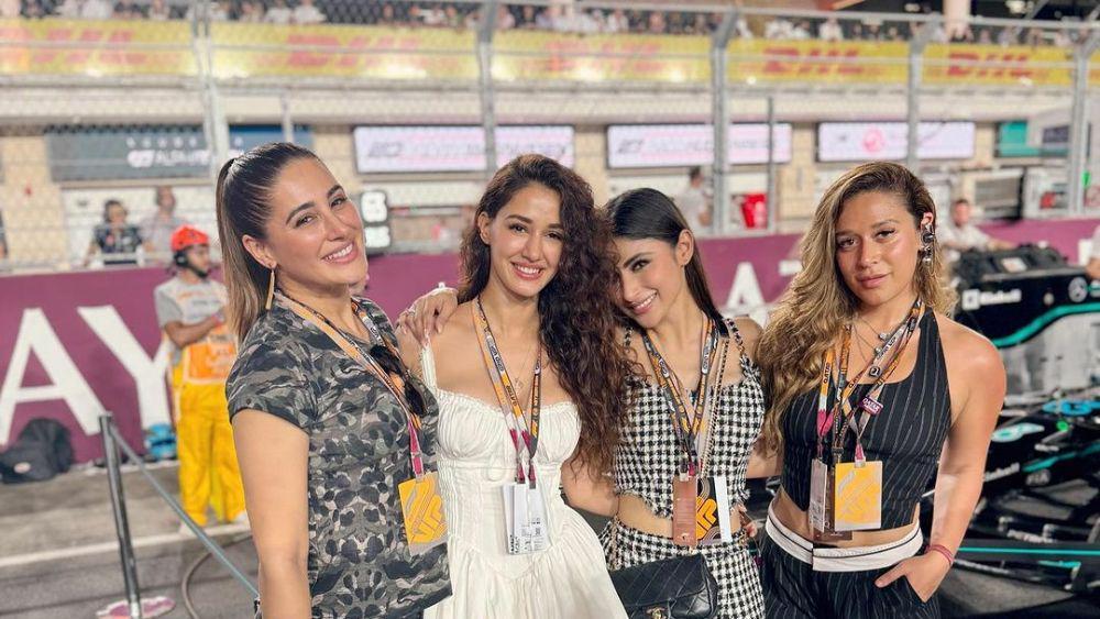 10 Artis India Liburan ke Luar Negeri pada Awal Oktober 2023, Fancy!