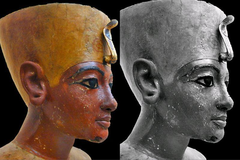 11 Harta Karun di Makam Raja Mesir Kuno Tutankhamun, Penuh Emas!