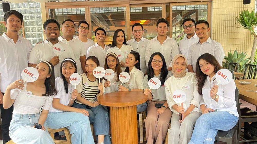 Pengurus Pusat Gerakan Milenial Indonesia (GMI) (dok. Istimewa)