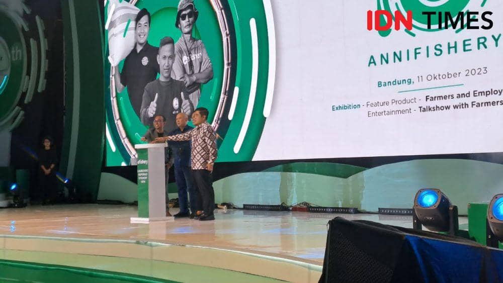 Teten Masduki Dorong eFishery Masuk Pasar Asean