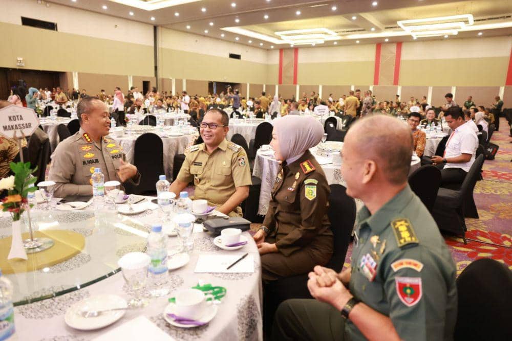 Pemkot Makassar Belum Alokasikan Anggaran Pilkada 2024, Ini Alasannya