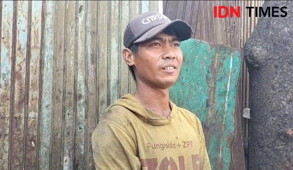 Saksi, Sofyan. (IDN Times/Rohmah Mustaurida)