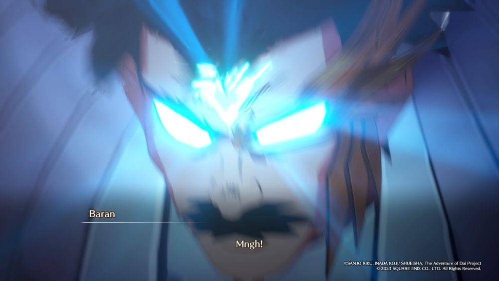 (Dok. Bandai Namco Entertainment Asia/ Infinity Strash: DRAGON QUEST The Adventure of Dai)