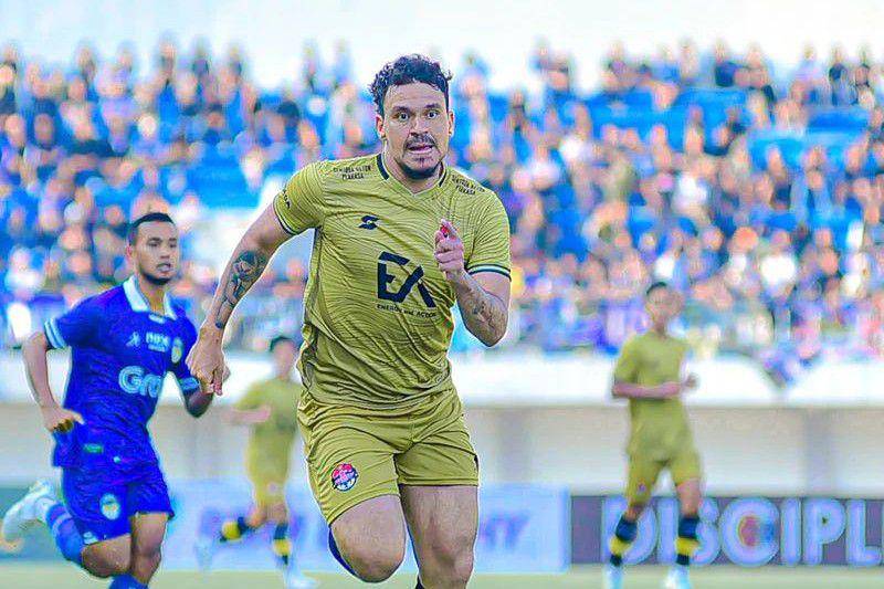 Lucas Cardoso (instagram.com/persekat.tegal)